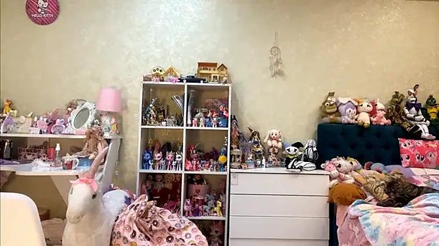 AlisaHoshiCos webcam