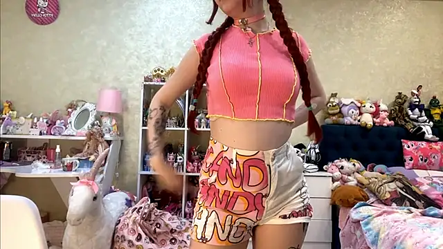 AlisaHoshiCos webcam