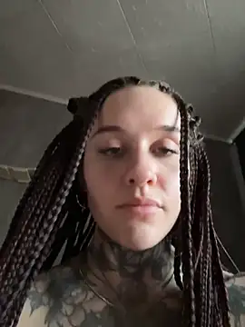 kishamur (F young) - Naked show