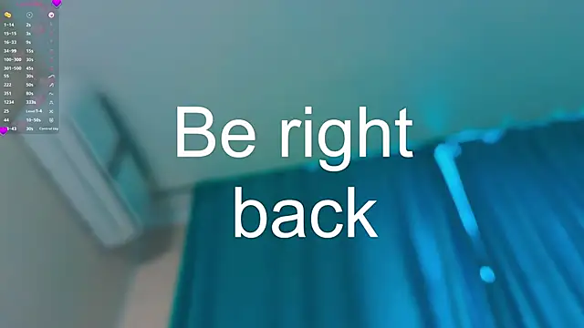 GertrudeWilson webcam