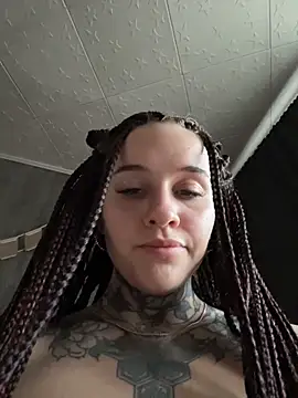 KishaMur live sex cam