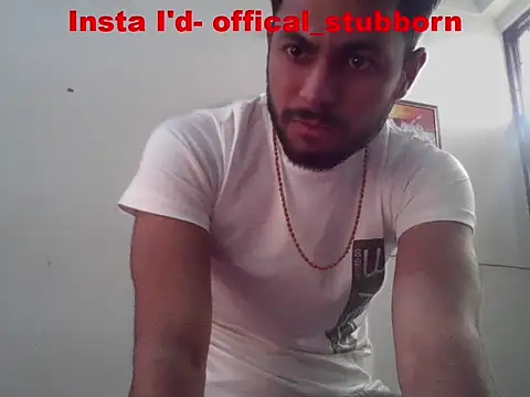 Stubborndesiboy webcam