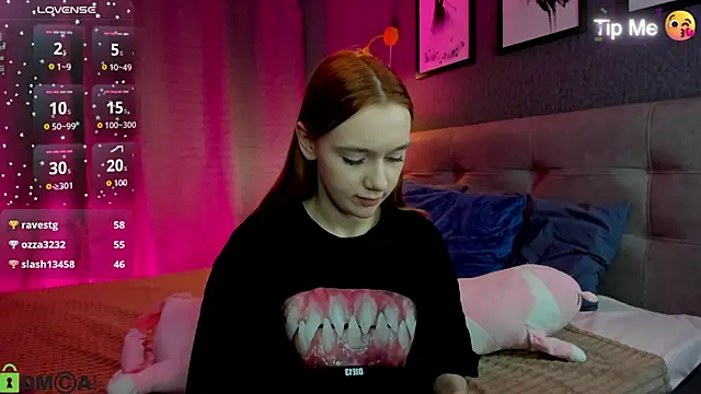 Lesi_Moonie01 webcam