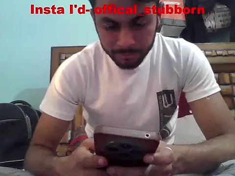 Stubborndesiboy webcam