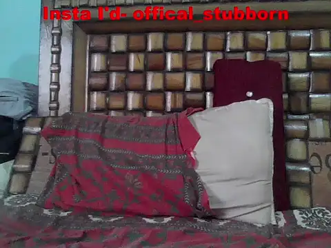 Stubborndesiboy webcam