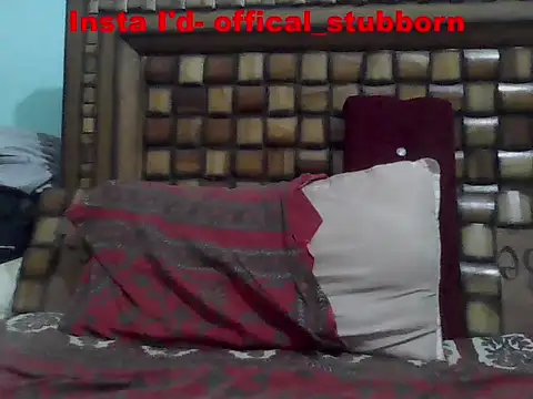 Stubborndesiboy webcam