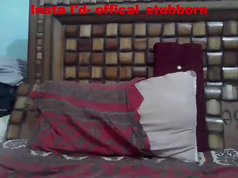 Stubborndesiboy webcam