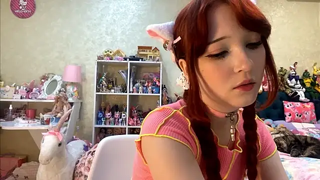 AlisaHoshiCos webcam