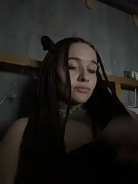 kishamur (F young) - Naked show