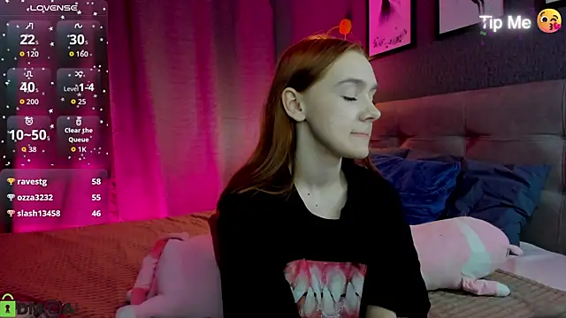 Lesi_Moonie01 webcam