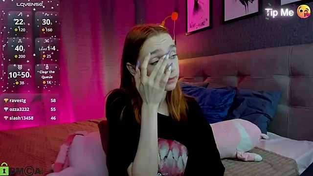 Lesi_Moonie01 webcam