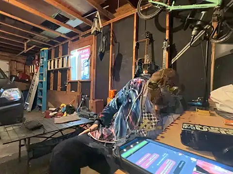 thejuicybacon webcam