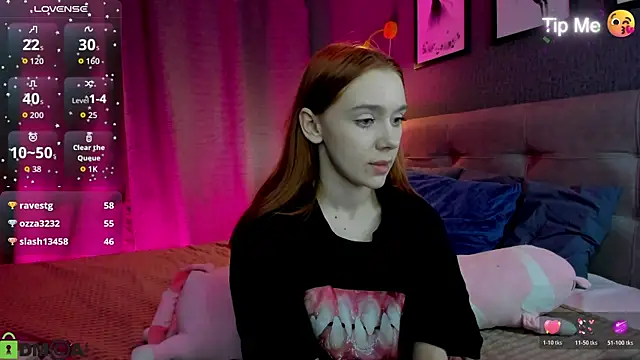 Lesi_Moonie01 webcam