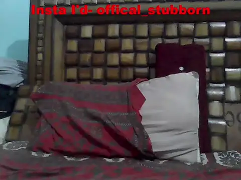 Stubborndesiboy webcam