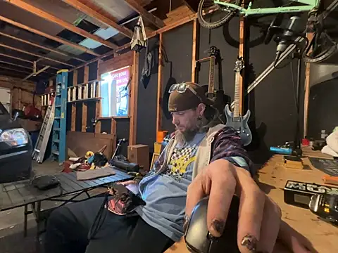 thejuicybacon webcam