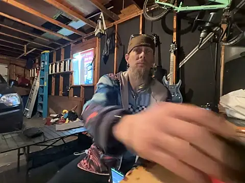 thejuicybacon webcam