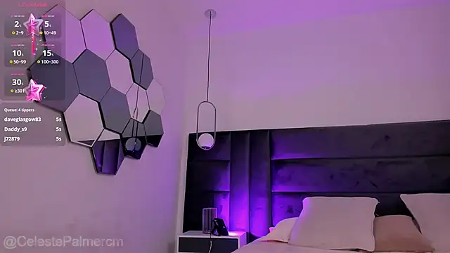 CelestePalmer_ webcam