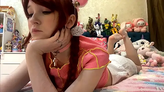 AlisaHoshiCos webcam