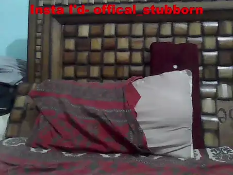 Stubborndesiboy webcam