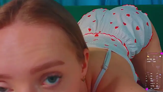 GertrudeWilson webcam