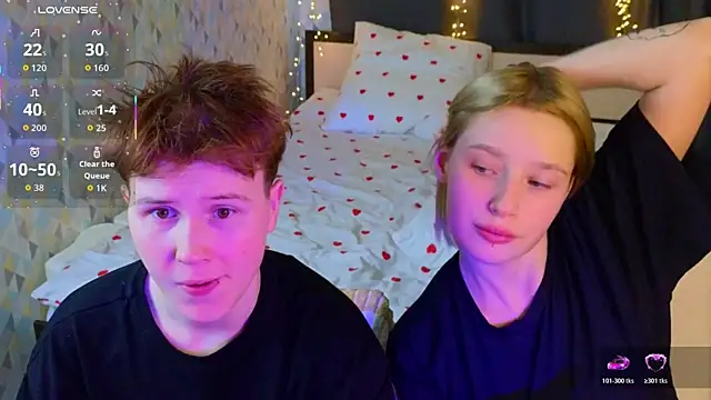 Girls_Fingers webcam