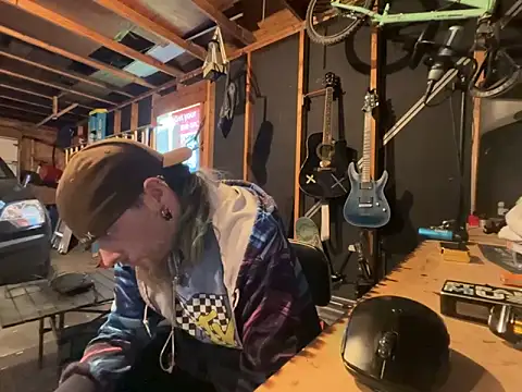 thejuicybacon webcam