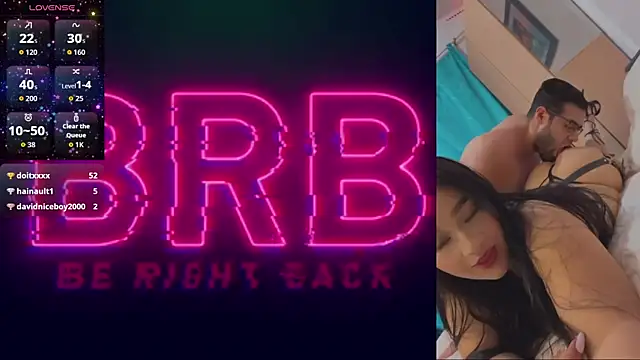 Kloe_and_Marko webcam