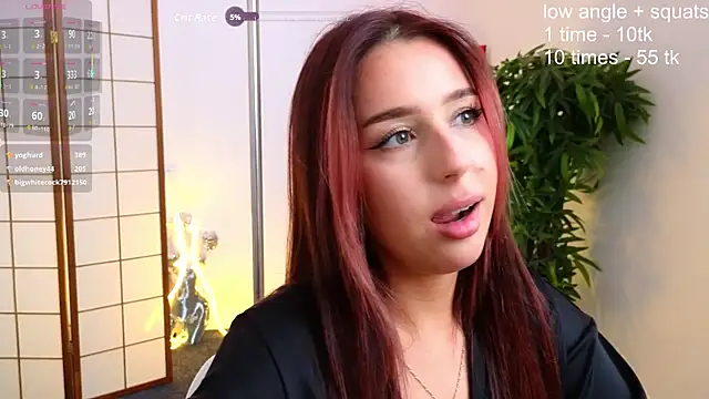 AnikaHarryson webcam