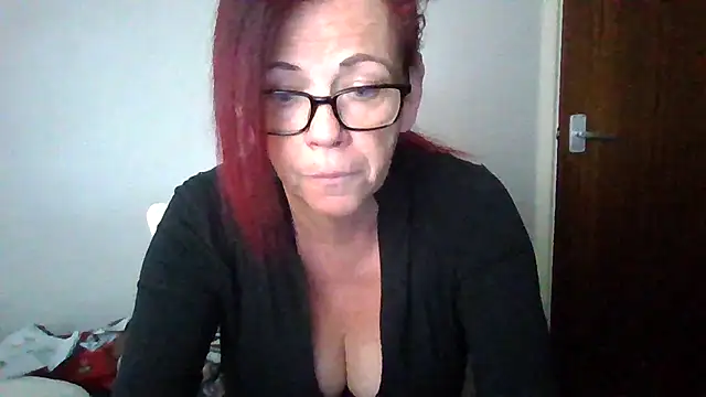 Forbidden-Irish-x webcam