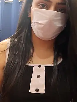 Webcam Model (Ivymybae)  is live.Free join now!