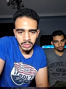 MastersBroscock webcam