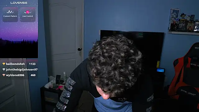 CuteDollVanessa webcam