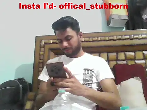 Stubborndesiboy webcam