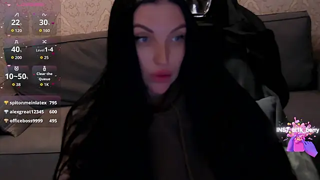 blackberry_star webcam