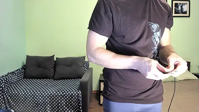 AlansonofDaddy webcam