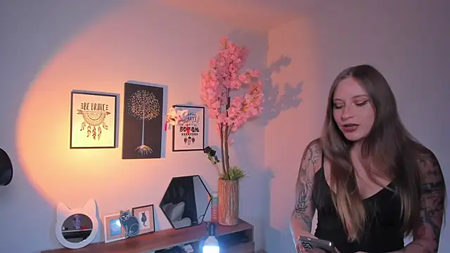 Siouxsie_cenobite webcam