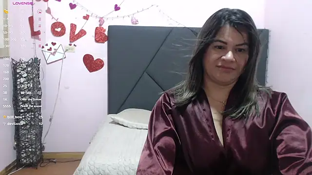 pamela_echeverria webcam