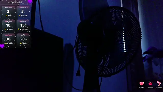 ZamanthaJhones webcam