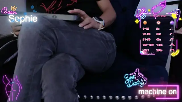 Sophiehuntress live sex cam