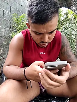 Naughty_Charly webcam