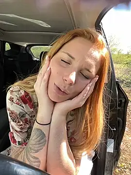 Redhairedteacher webcam