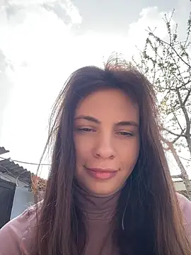 CurlyLara live sex cam