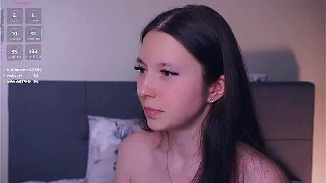 GabrielleLynchard webcam