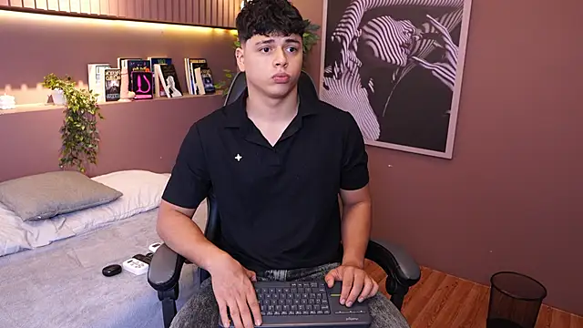 Ethan_occonor webcam