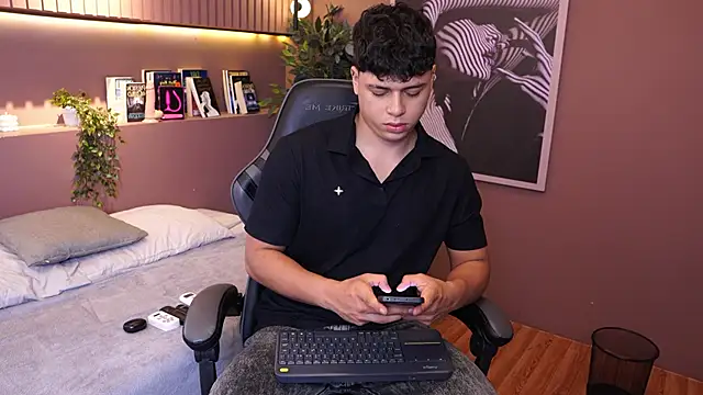 Ethan_occonor webcam