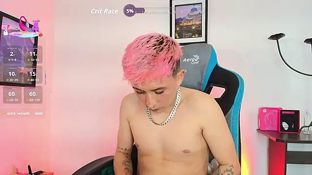 Michael_Lopez_1 webcam