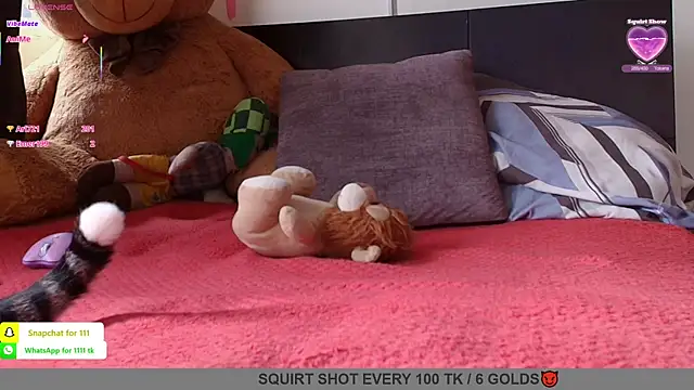 samanntthaa__ (F milf) - SQUIRT SHOT