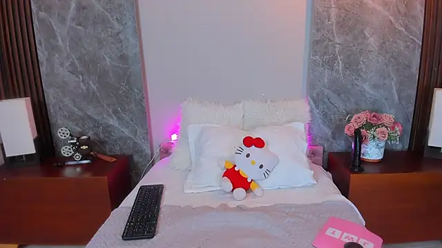 Scarlett_Evanss_ webcam