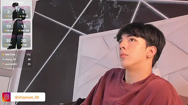 aerumchae (M twink) - I LOVE YOU AERUM