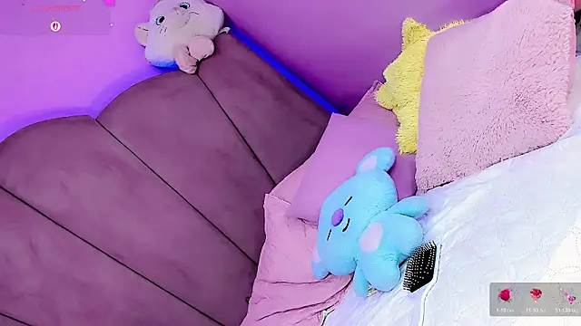 AlissonDannae777 webcam